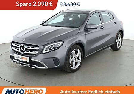 Mercedes-Benz GLA 180 Urban Aut.*LED*NAVI*TEMPO*CAM*PDC*SHZ*KLIMA*