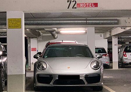 Porsche 991 911 Turbo S