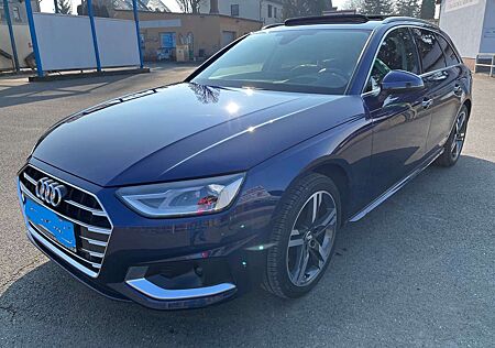 Audi A4 Top gepflegt, Top Ausstattung, 4 Jahre GW Garantie