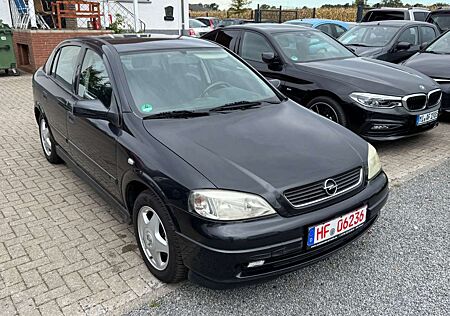 Opel Astra 1.6 16V Comfort Tüv Neu Zahnriemen Neu 2.H