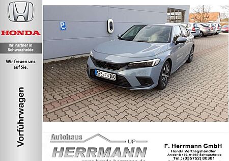 Honda Civic e:HEV 2.0 i-MMD Hybrid Elegance, WR