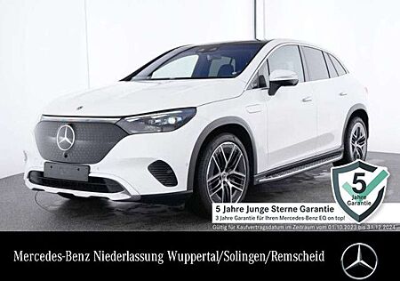 Mercedes-Benz EQE SUV EQE 350 4M AVANTG+PANO+360+AHK+BURMESTER+KEYLESS