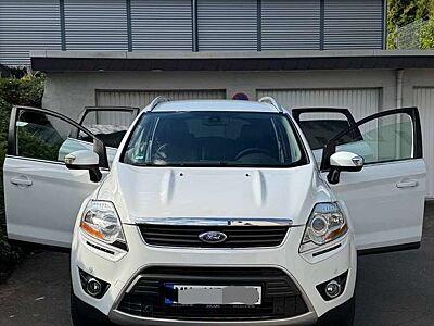 Ford Kuga 2.0 TDCi 4x4 Aut. Titanium