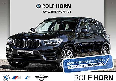 BMW X3 xDrive30e Advantage Panod. AHK HiFi 19" RKam.