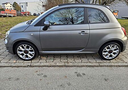 Fiat 500C Dolcevita / CarPlay /Klima /ALU /Tempomat