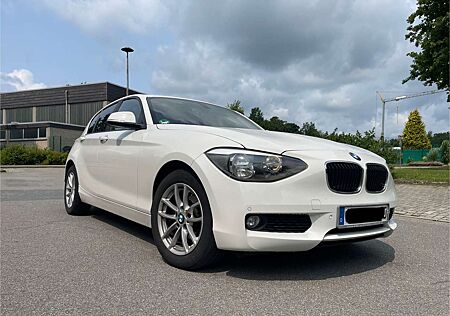 BMW 116d 116 / Klimaaut.~Sitzheiz.~PDC
