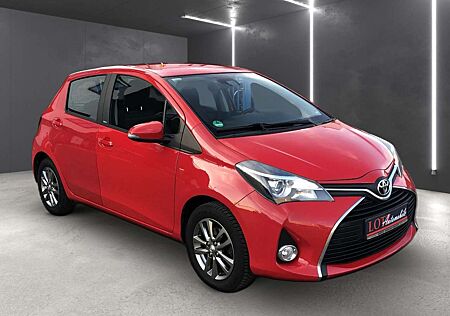 Toyota Yaris Edition-S