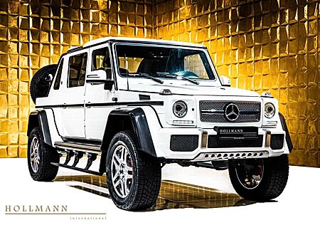 Mercedes-Benz G 65 AMG MAYBACH G650 LANDAULET STOCK 1 of 99
