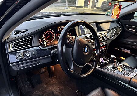 BMW 730d 730 Blue Performance