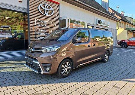 Toyota Pro Ace Proace Verso Family Comfort L2 +Automatik +Navi +Kamera