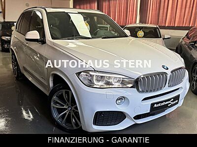 BMW X5 xDrive 40 d M Sport Driving Kamera AHK 8fach