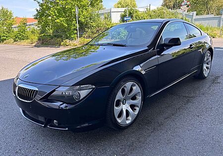 BMW 650 CI Coupe