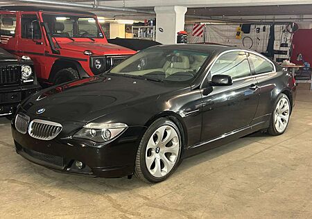 BMW 650 CI Coupe