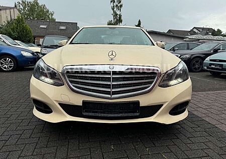 Mercedes-Benz E 200 E200 Lim. CDI BlueEfficiency / TAXAMETER
