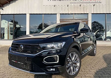 VW T-Roc Volkswagen Sport 4Motion LED Kamera ACC AHK Lr.-Heiz.