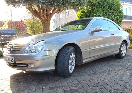 Mercedes-Benz CLK 200 CLK+Coupe+200+Kompressor+Elegance