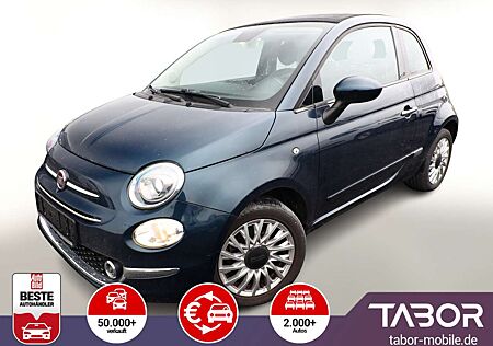 Fiat 500C 1.2 8V 69 Lounge Nav PDC elFH Temp