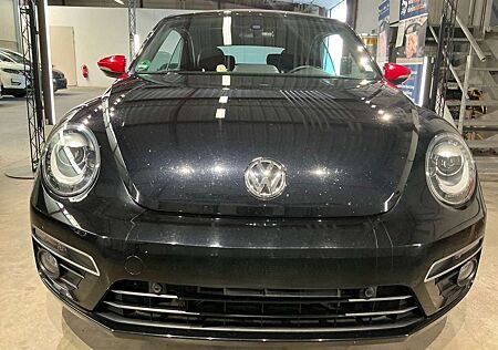 VW Beetle Volkswagen The Cabriolet 1.4 TSI BlueMotion Tech Club