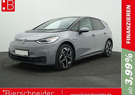 VW ID.3 Volkswagen Pro Perf. Tech PANO HuD MATRIX ALU 19