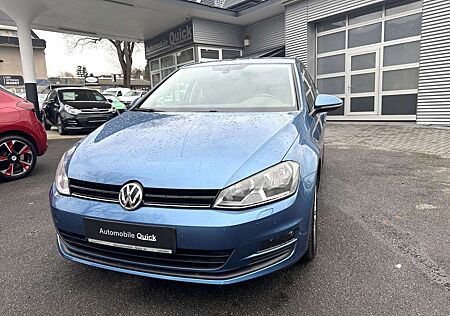 VW Golf Volkswagen VII 1.2 TSI Trendline * Standheizung *