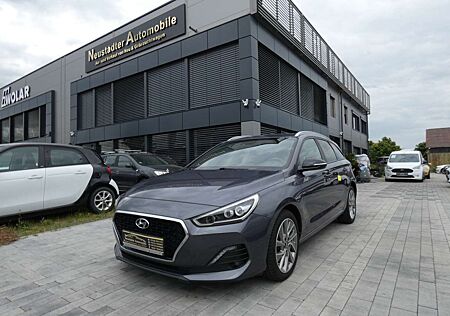 Hyundai i30 Passion + Sehr gute Ausstattung !!!