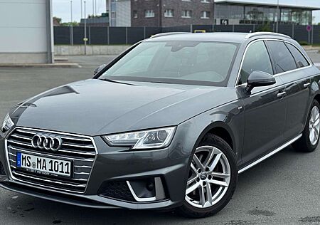 Audi A4 Avant Avant 40 TFSI sport