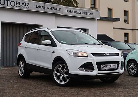 Ford Kuga 2.0TDCi Titanium *PARKPILOT *KAMERA *NAVI