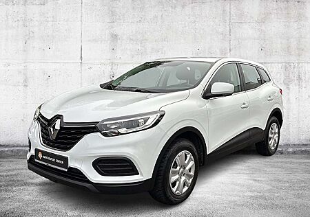 Renault Kadjar 1.3 TCe 140 LIFE*KLIMAAUTOMATIK*RADIO-CD*TEMPOMAT*