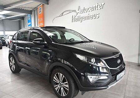 Kia Sportage Platinum Edition 4WD Panorama Leder