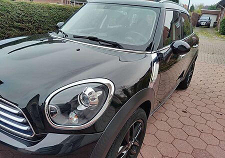 Mini One Countryman