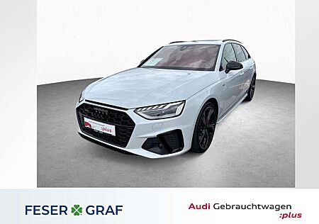 Audi A4 Av. 40 TFSI qu. - 2 x S line - PANO - ACC-AHK