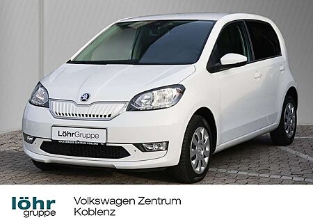 Skoda Citigo e iV Style Klima/SHZ/Telefon