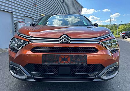 Citroën C4 Citroen Lim. Shine*PANORAMA*KAMERA*NAVI*LEDER*HEAD UP
