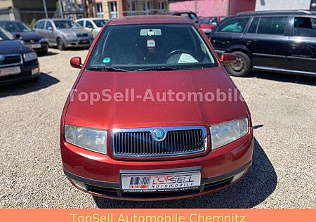 Skoda Fabia 1.4 16V Comfort Combi Klima PDC Kein TÜV
