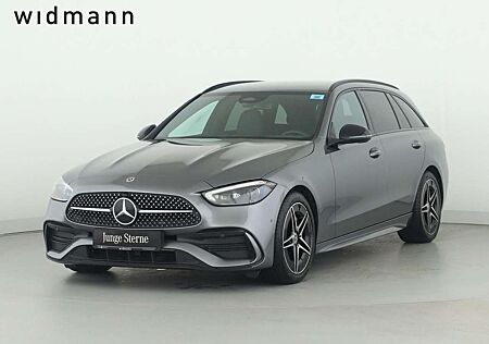 Mercedes-Benz C 220 d T *AMG*Navi*PTS*Kamera*Digi-Light*Night*