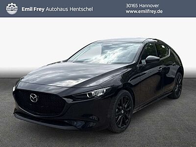 Mazda 3 e-SKYACTIV-G 140 M HYBRID Aut. NAGISA 103 kW, 5-