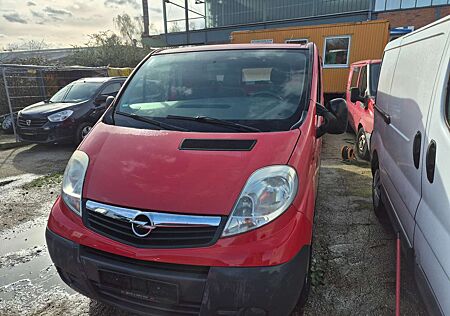 Opel Vivaro Kasten L1H1 2,7t
