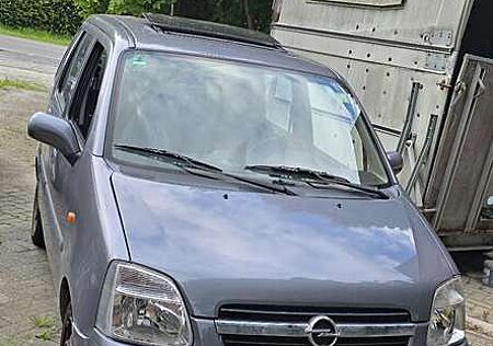 Opel Agila 1.2 16 V Edition