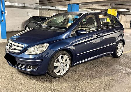 Mercedes-Benz B 200 Turbo