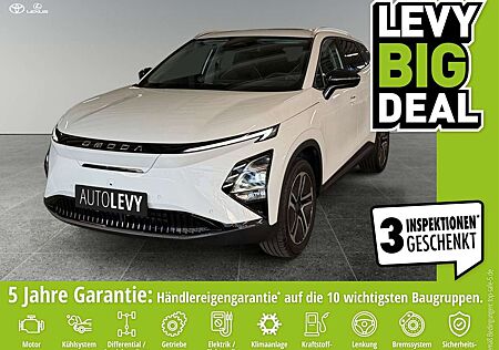 Omoda 5 Premium 61kWh +Leder+360Kamera+GSD+SHZ+