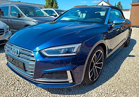 Audi S5 Cabriolet 3.0 TFSI quattro, Navi, Leder, LED