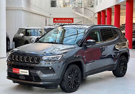 Jeep Compass Limited Plug-In Hybrid 4WD LED+NAVI+DAB