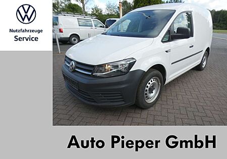 VW Caddy Volkswagen Kasten TSI AHK EFH ESP Fenster el.