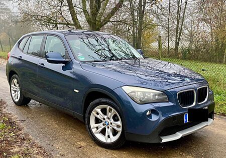 BMW X1 20 d xDrive mit Anhängerekupplung + STANDHEIZUNG