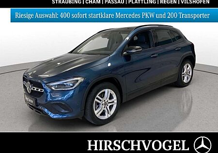 Mercedes-Benz GLA 250 e Progressive+Night+Pano+AHK+DISTRON+HUP