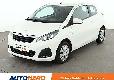 Peugeot 108 1.0 VTi Active*KLIMA*BLUETOOTH*GARANTIE*