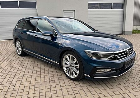 VW Passat Variant Volkswagen 2,0 TDI Elegance 2x R-line