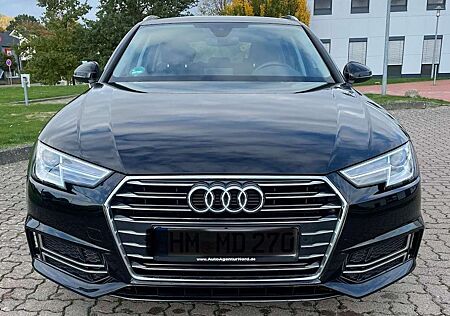 Audi A4 Avant 35 TDI S Automatik Tronic Kamera