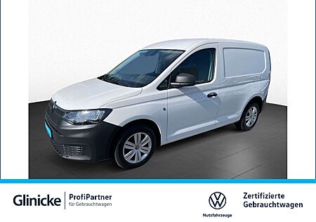 VW Caddy Volkswagen 2.0 TDI H.flügelt. PDC Klima Vorb.AH