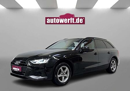 Audi A4 2.0 TDI 35 S-TR ADVANCED AHK NAVI 360 SHZ 17Z